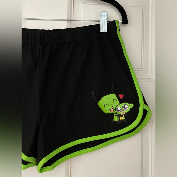 Ultra Rare Invader Zim Shorts - Medium - Picture 2 of 4